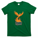 Trash Phoenix - Green