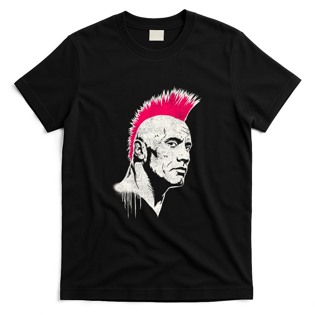 The Punk Rock - Black