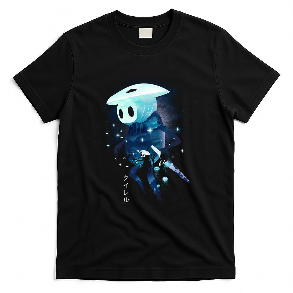 The Quirrel - Black