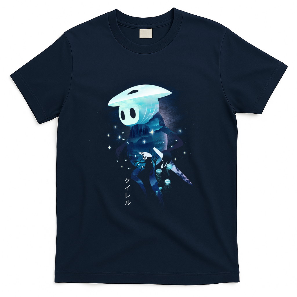 The Quirrel - Navy