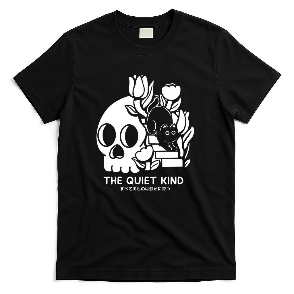 The Quiet Kind - Black