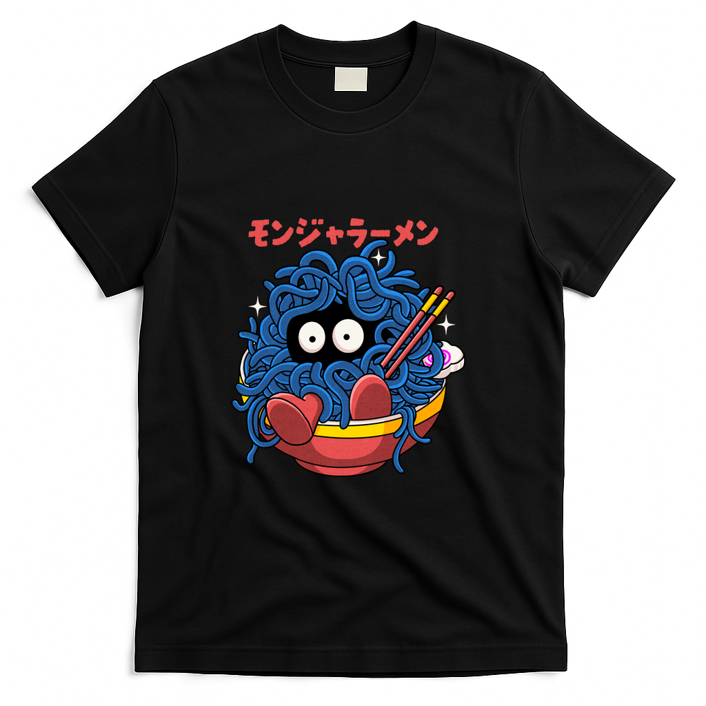 Tangela Ramen - Black