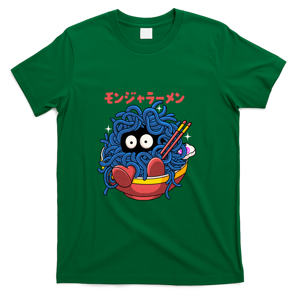 Tangela Ramen - Green