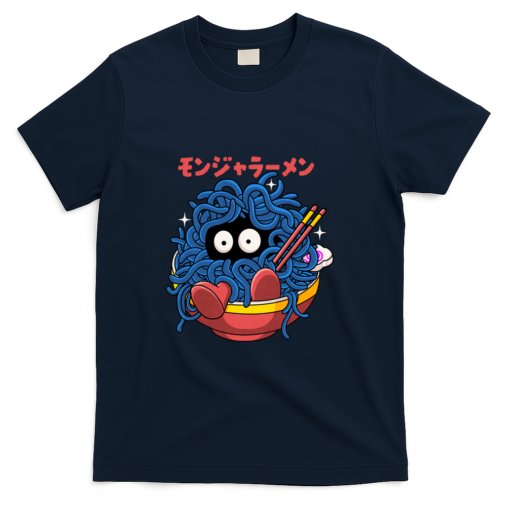 Tangela Ramen - Navy