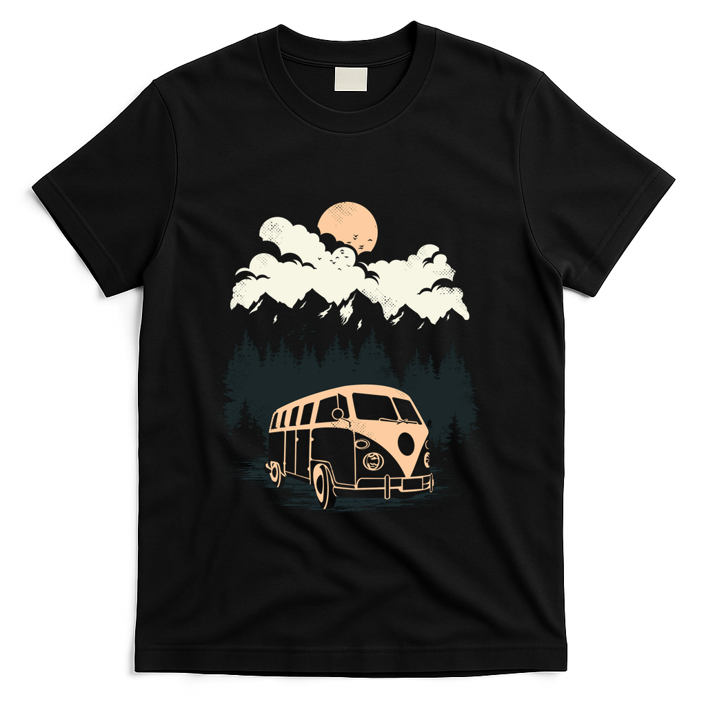the Road adventure - Black