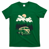 the Road adventure - Green