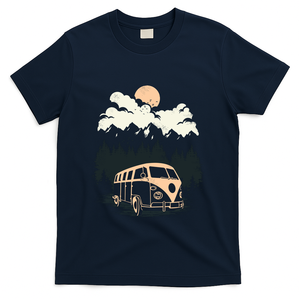 the Road adventure - Navy