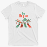 The Retro - White