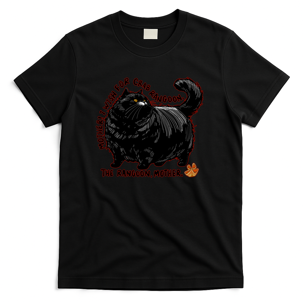 The Ragoon, Mother - Black