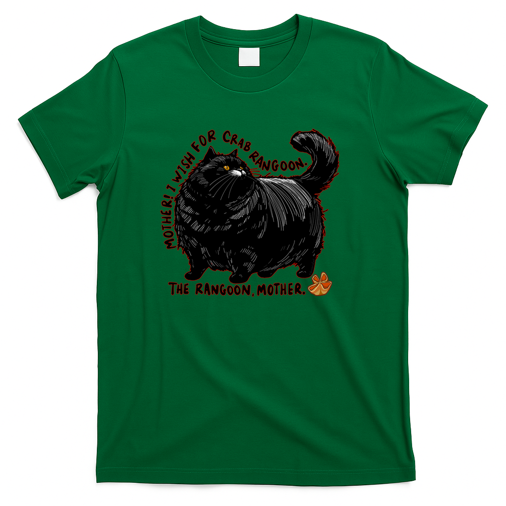The Ragoon, Mother - Green