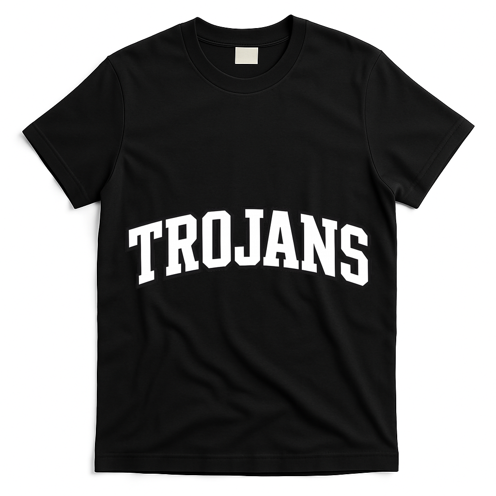 Trojans Sports Arc T-Shirt