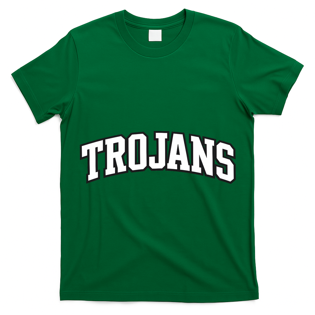Trojans Sports Arc T-Shirt