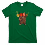 The sleeping bear - Green