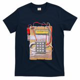 Team Sesh Csgo Bomb T-Shirt