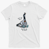 Too Silly Goose - White