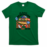The Sandwich Generation - Green