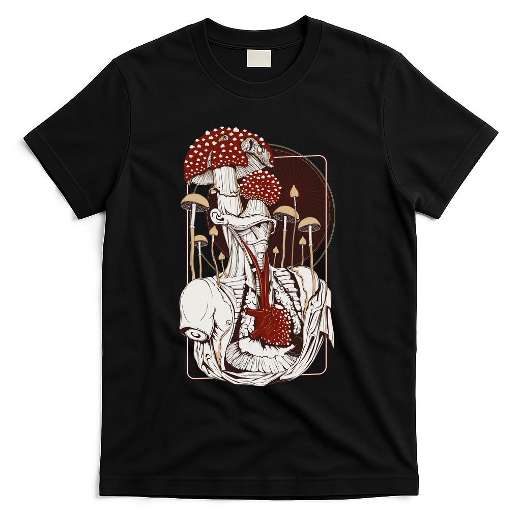 The Sporebearer - Black