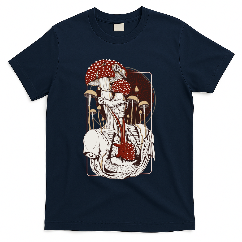 The Sporebearer - Navy