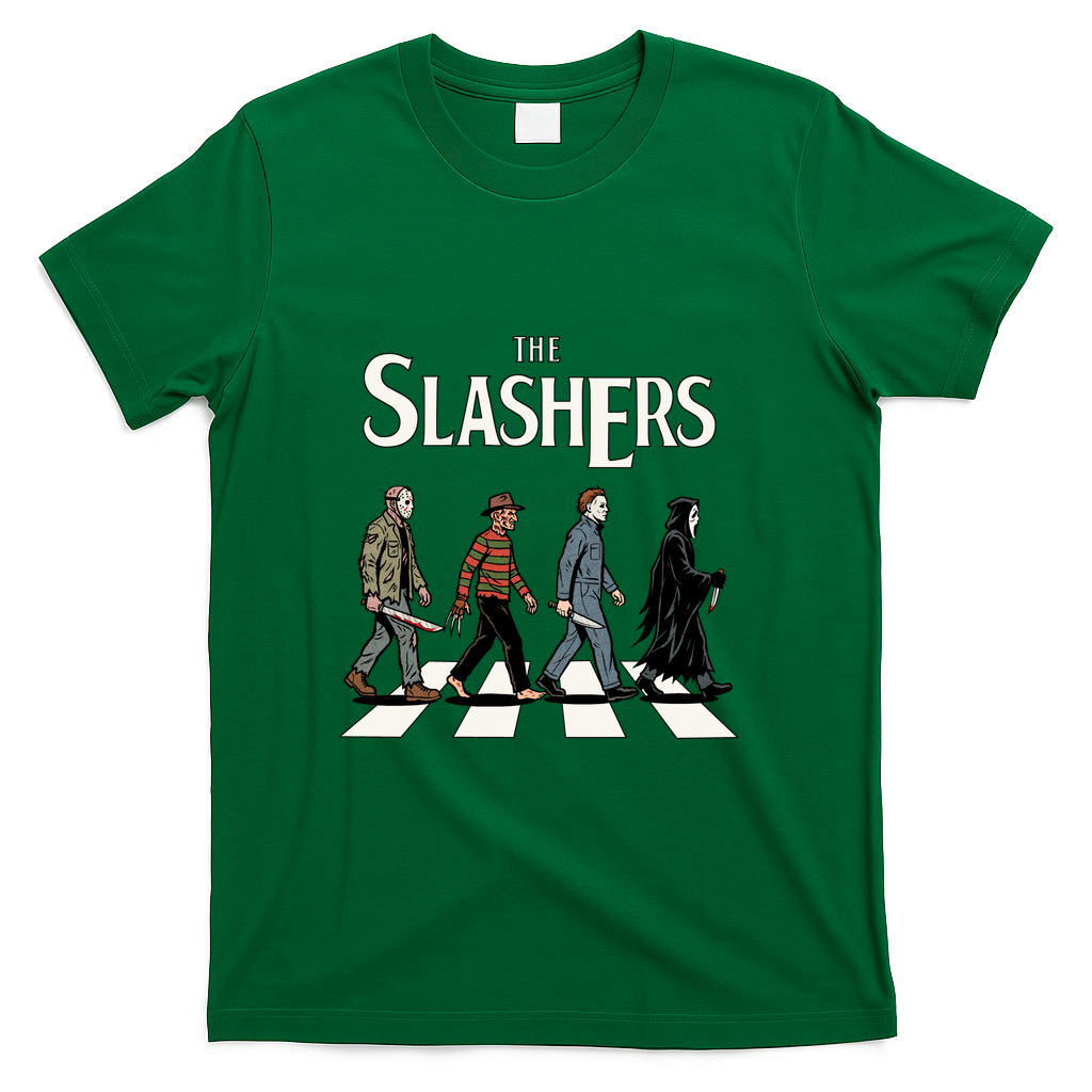 The Slashers - Green