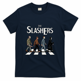 The Slashers - Navy
