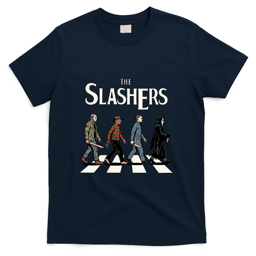 The Slashers - Navy
