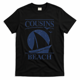 The Summer I Turned Pretty Boat T-Shirt - Black