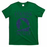 The Summer I Turned Pretty Boat T-Shirt - Green