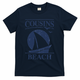 The Summer I Turned Pretty Boat T-Shirt - Navy