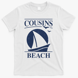 The Summer I Turned Pretty Boat T-Shirt - White