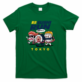 Tokyo Sushi Marathon - Green