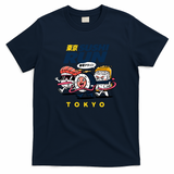 Tokyo Sushi Marathon - Navy