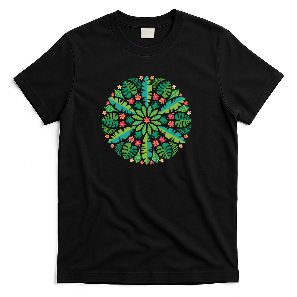 Tropical Sun - Black