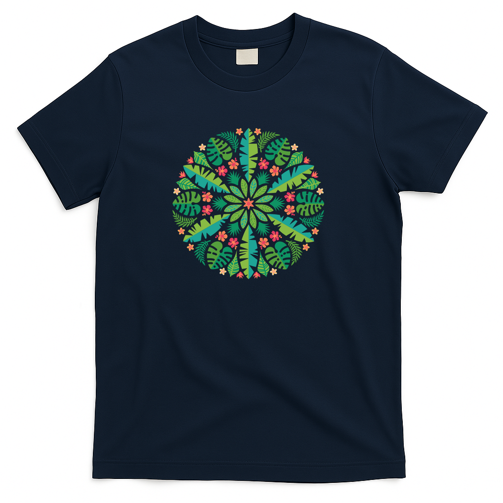 Tropical Sun - Navy