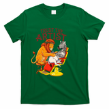 Trust the Artist - Green