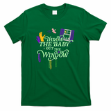 Throw The Baby - Green