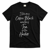 Teacher & Teaching Gifts Design Studio Funny American History Quote For Teachers Usa Revoluti T-Shirt - Black