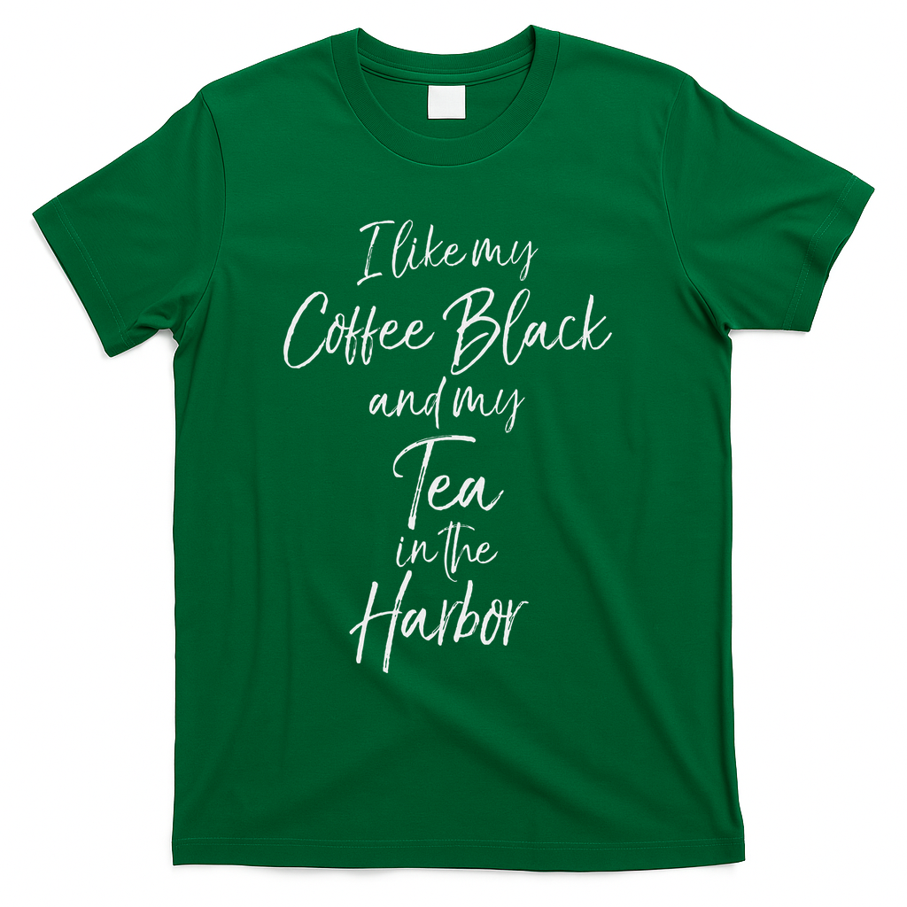 Teacher & Teaching Gifts Design Studio Funny American History Quote For Teachers Usa Revoluti T-Shirt - Green