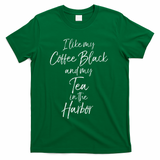 Teacher & Teaching Gifts Design Studio Funny American History Quote For Teachers Usa Revoluti T-Shirt - Green