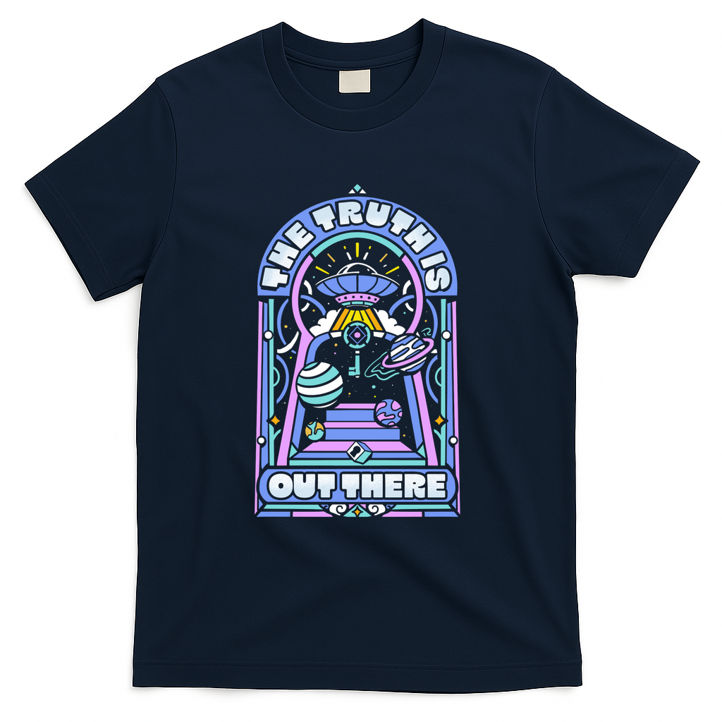 The Truth Is Out There - Navy