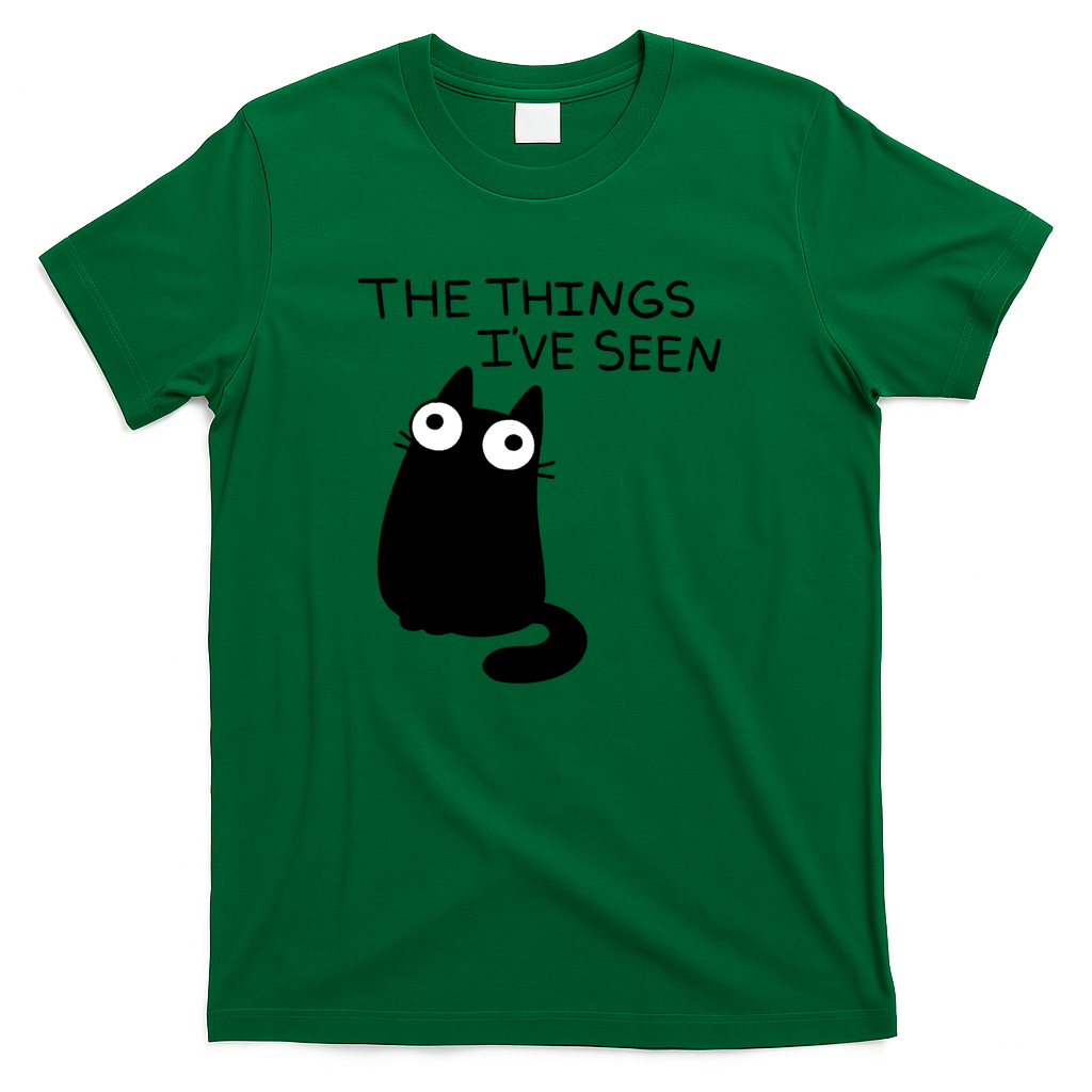 The Things I've Seen - Green
