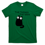 The Things I've Seen - Green