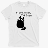 The Things I've Seen - White