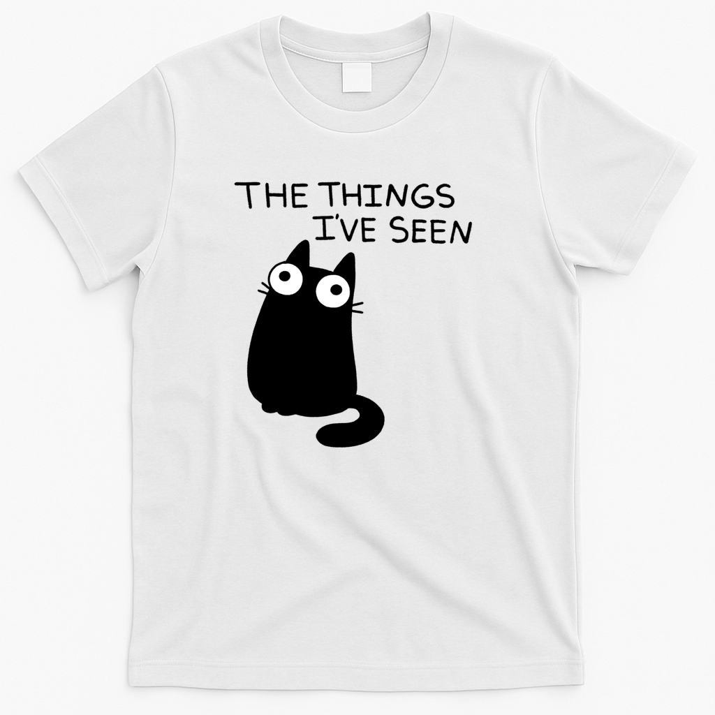 The Things I've Seen - White
