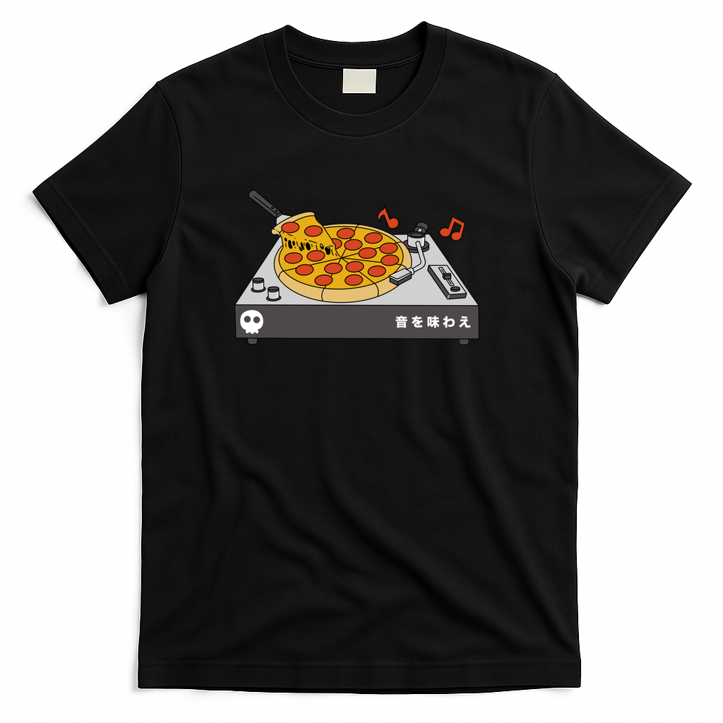 Taste The Music - Black