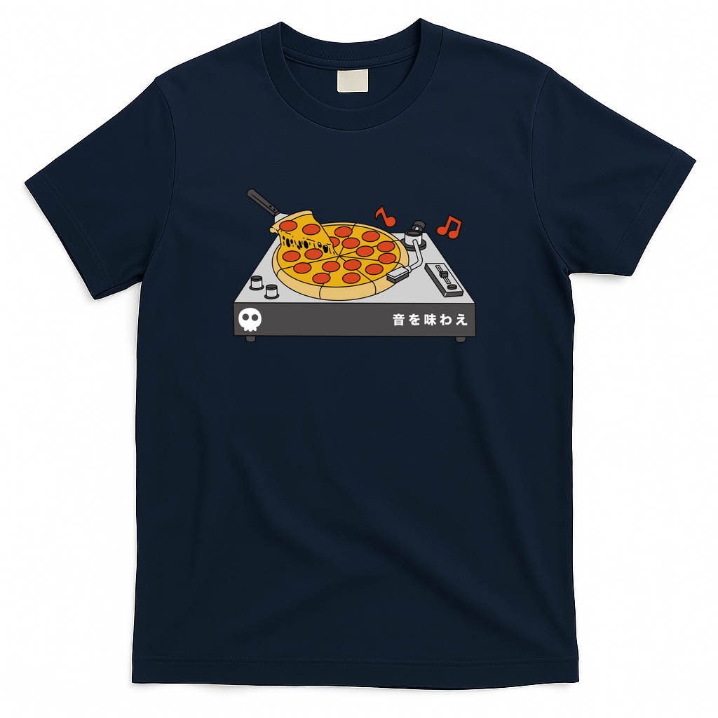 Taste The Music - Navy