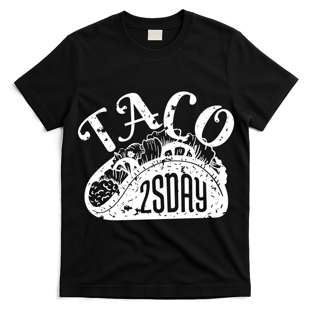 Taco Tuesday Mexican T-Shirt