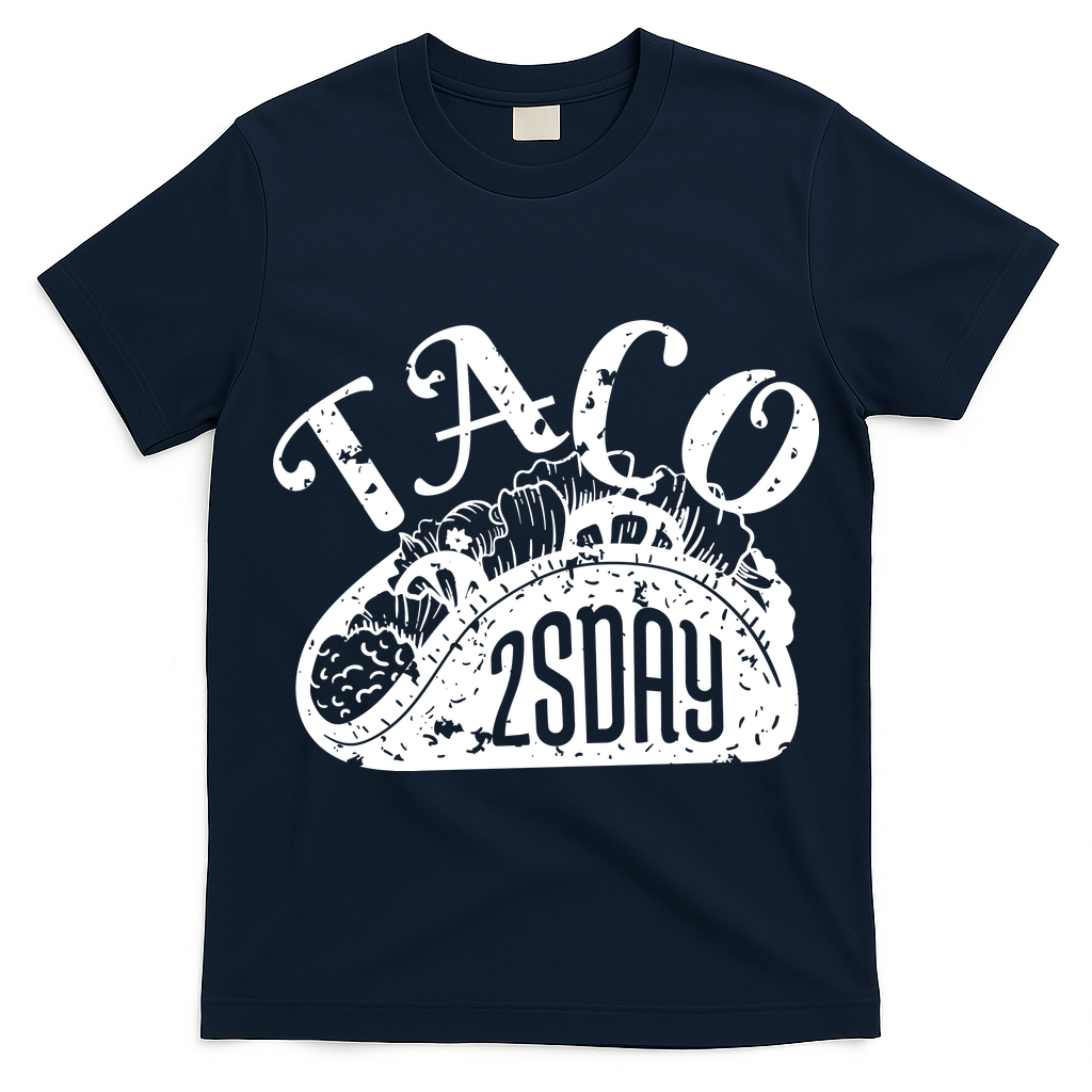 Taco Tuesday Mexican T-Shirt