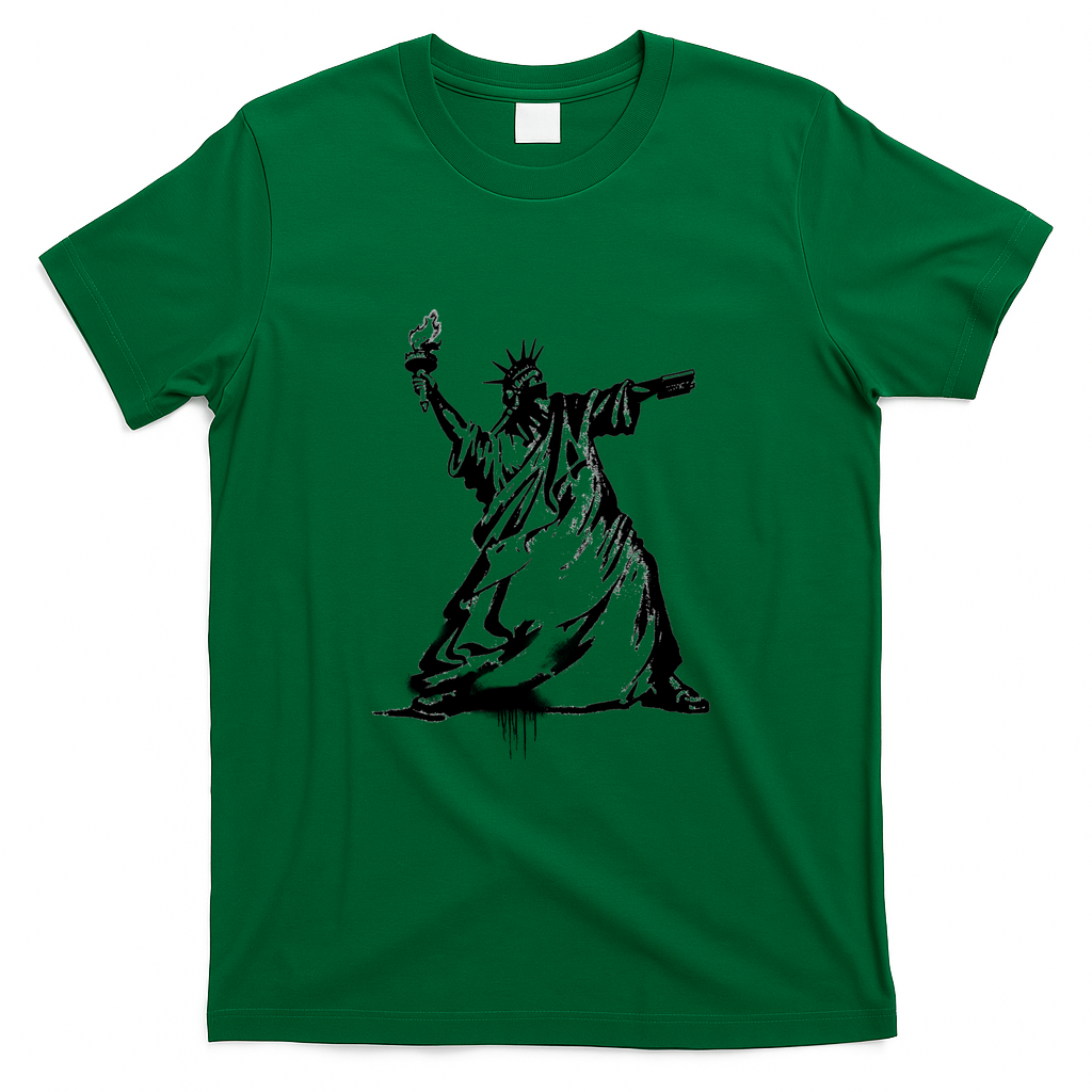 Torch Thrower - Green