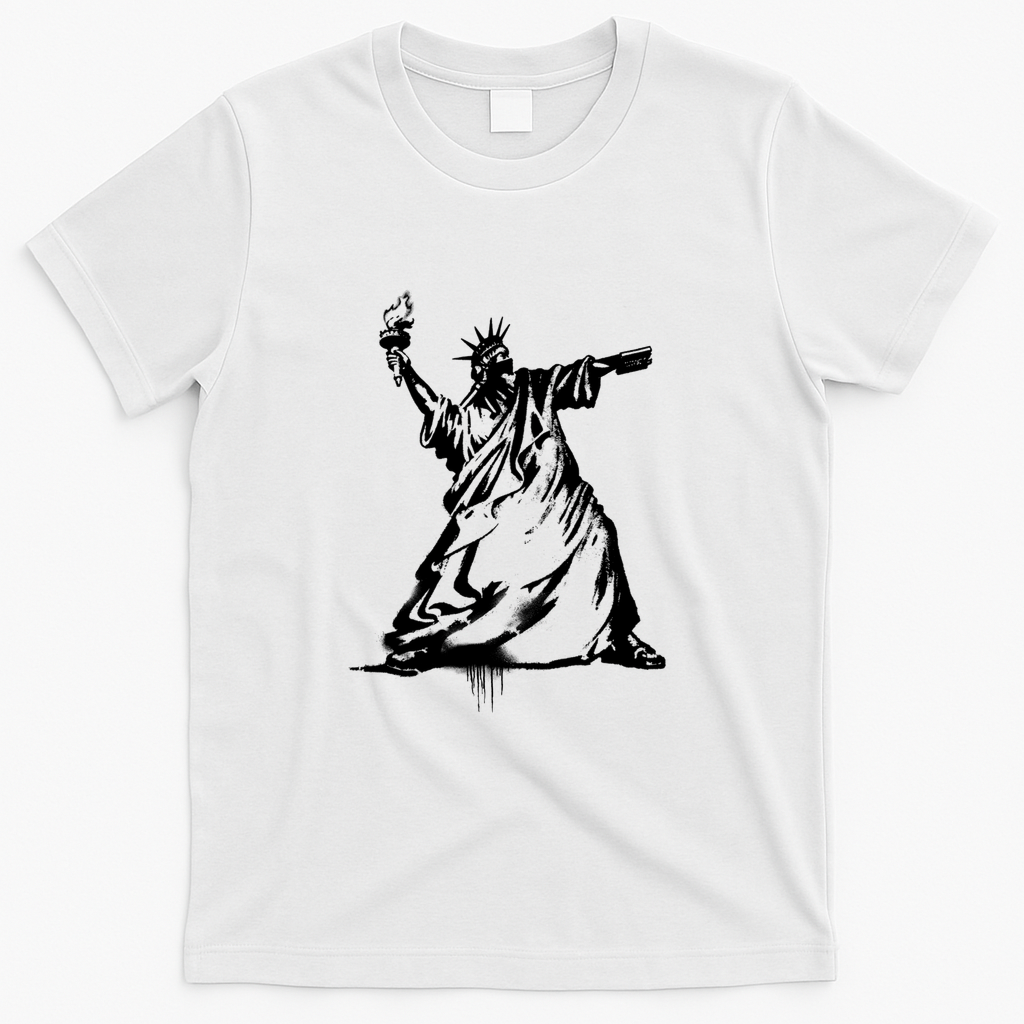 Torch Thrower - White