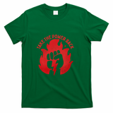 Take The Power Back - Green